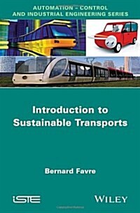 Introduction to Sustainable Transports (Hardcover)