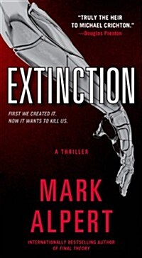 Extinction (Mass Market Paperback)