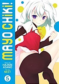 Mayo Chiki!, Volume 5 (Paperback)