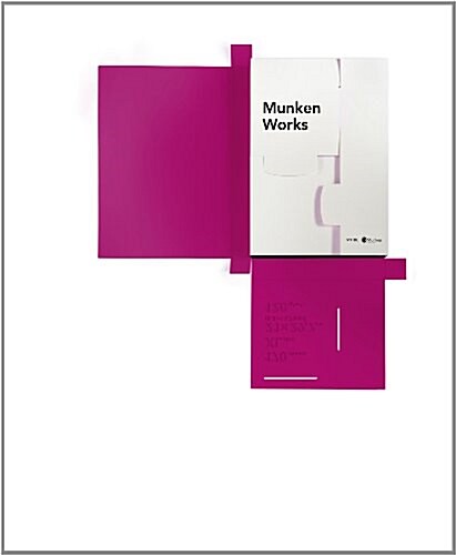 Munken Works XL Paper Pad (Paperback, CSM)