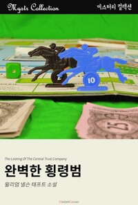 완벽한 횡령범 커버