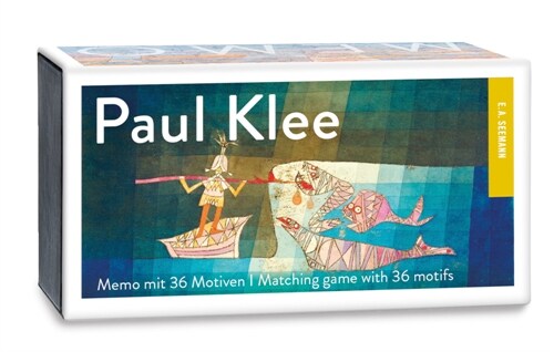Paul Klee Memo (Spiel) (Game)