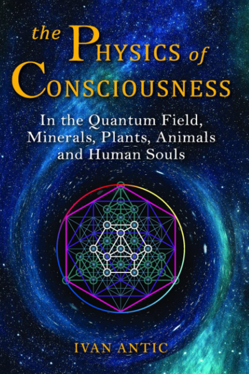 [중고] The Physics of Consciousness: In the Quantum Field, Minerals, Plants, Animals and Human Souls (Existence - Consciousness - Bliss) (Paperback)