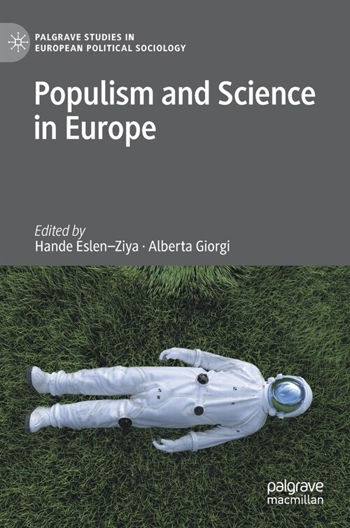 Populism and Science in Europe (Hardcover)