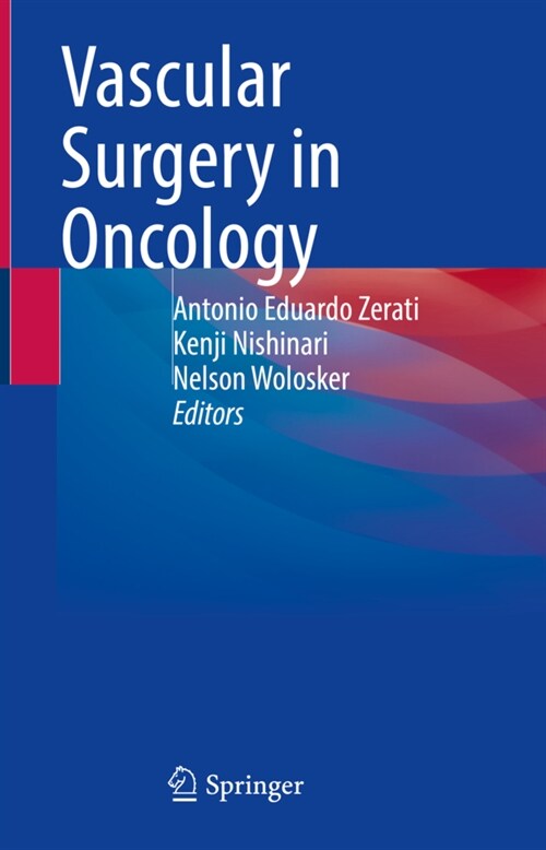 Vascular Surgery in Oncology (Hardcover)