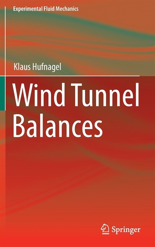 Wind Tunnel Balances (Hardcover)