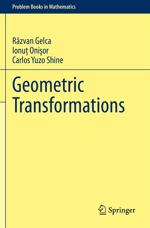 Geometric Transformations (Paperback)