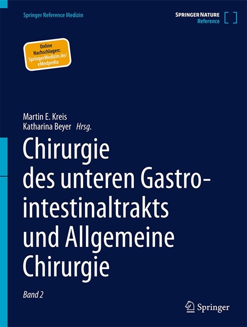 Chirurgie des unteren Gastrointestinaltrakts und Allgemeine Chirurgie (Hardcover)