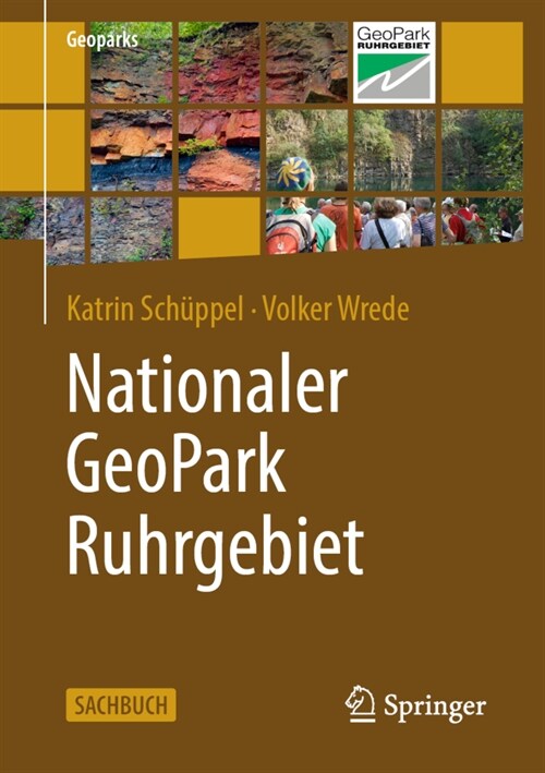 Nationaler GeoPark Ruhrgebiet (Paperback)