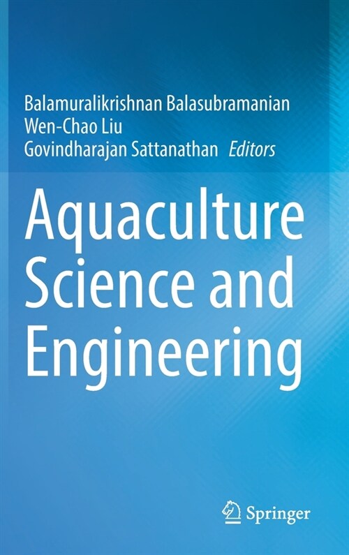 Aquaculture Science and Engineering (Hardcover)