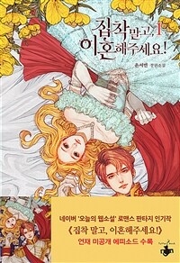 집착 말고, 이혼해주세요! :은서빈 장편소설 