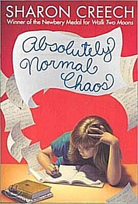 [중고] Absolutely Normal Chaos (Paperback, Reprint)