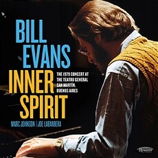 [수입] Bill Evans - Inner Spirit [2022년 레코드 스토어데이 발매반][180g 2LP]