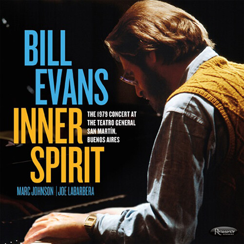 [수입] Bill Evans - Inner Spirit [2022년 레코드 스토어데이 발매반][180g 2LP]