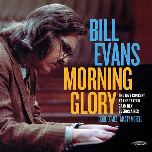 [수입] Bill Evans - Morning Glory [2022년 레코드스토어데이 발매반][2CD]