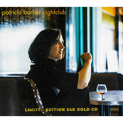 [수입] Patricia Barber - Nightclub Gold CD [한정반][1 Gold CD]