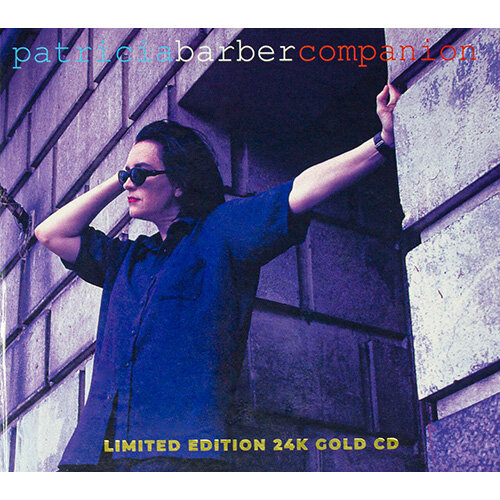 [수입] Patricia Barber - Companion Gold CD [한정반][1 Gold CD]