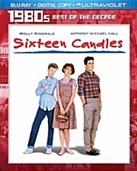 [수입] Sixteen Candles (아직은 사랑을 몰라요) (한글무자막)(Blu-ray) (1984)