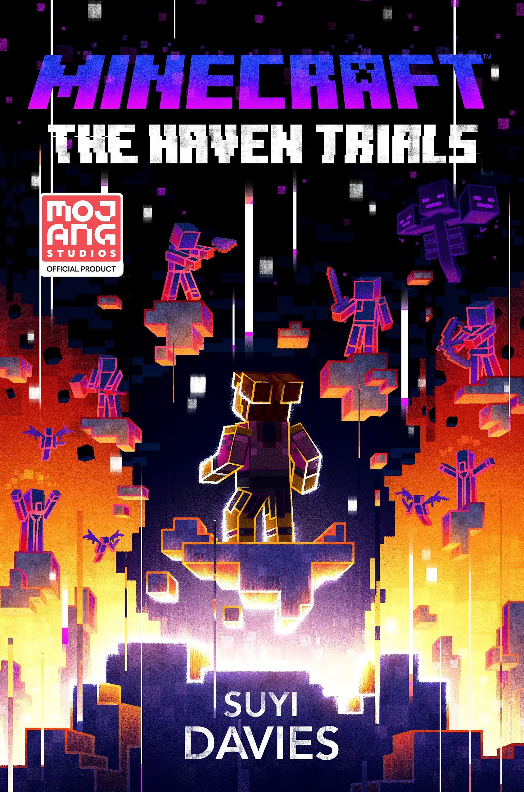 Minecraft : The Haven Trials (Paperback)