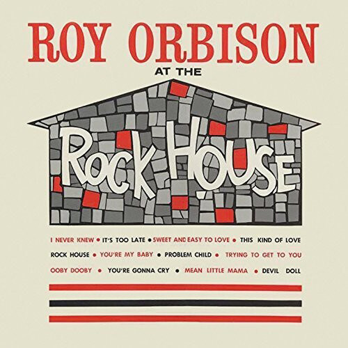 [수입] Roy Orbison - At The Rock House [LP]