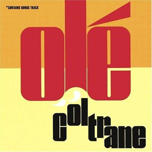 [수입] John Coltrane - Ole Coltrane [180g 2LP]