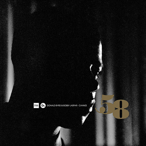 [수입] Donald Byrd & Bobby Jaspar - Cannes 1958 [최초 음반 발매][180g LP]
