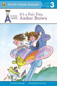 It's a Fair Day, Amber Brown (Paperback) - Puffin Young Readers, L3