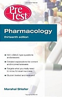 Pharmacology (Paperback, 13th)