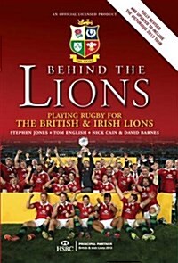 Behind the Lions (Hardcover)