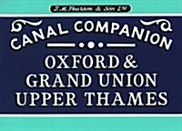 Pearsons Canal Companion : Oxford, Grand Union & Upper Thames (Paperback, 8 Revised edition)