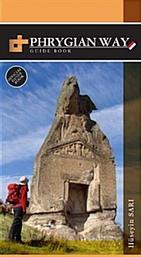 Phrygian Way : Turkey - Guide Book (Paperback)