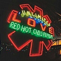 [수입] Red Hot Chili Peppers - Unlimited Love (Digipack)(CD)
