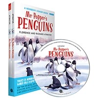 Mr. Popper's penguins :work books 