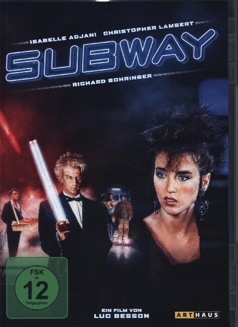 Subway, 1 DVD (DVD Video)