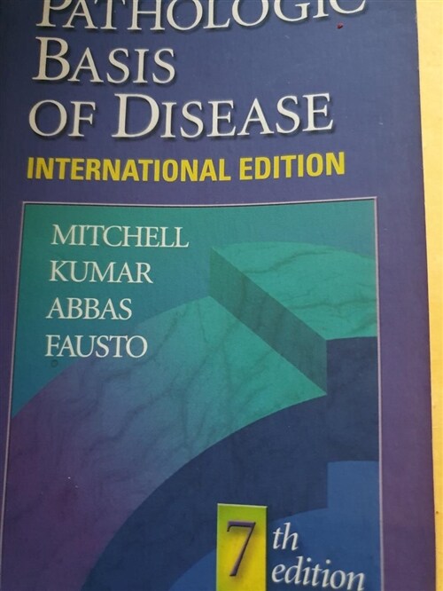 [중고] Pocket Companion To Robbins And Cotran Pathologic Basis Of Disease (7th International Edition)