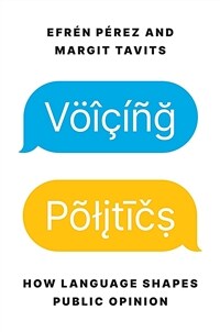 Voicing politics : how language shapes public opinion
