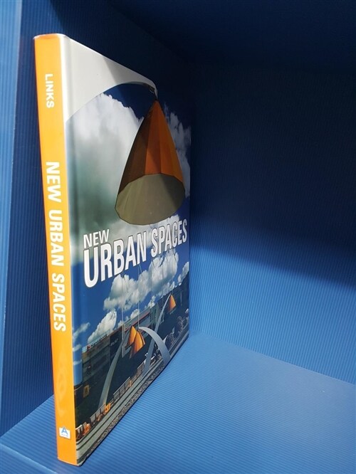 [중고] New Urban Spaces (hardcover)