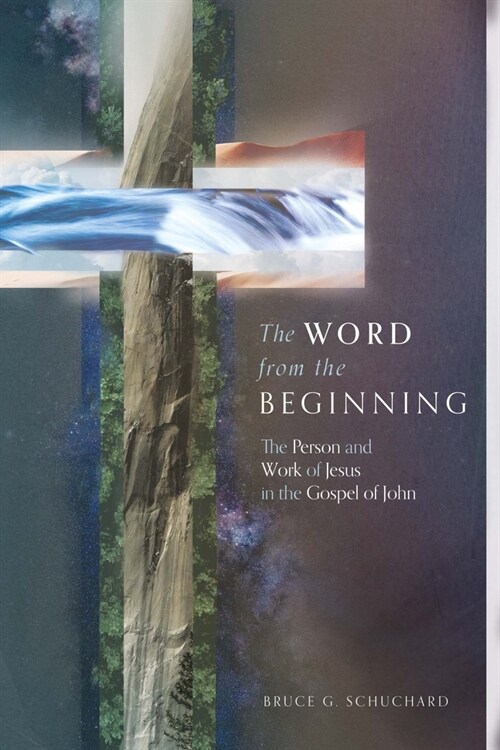 The Word from the Beginning: The Person and Work of Jesus in the Gospel of John (Hardcover)