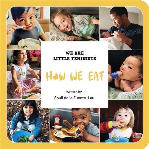 How We Eat (Board Books)