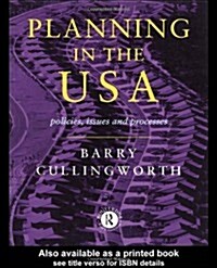 Planning in the USA (Paperback)