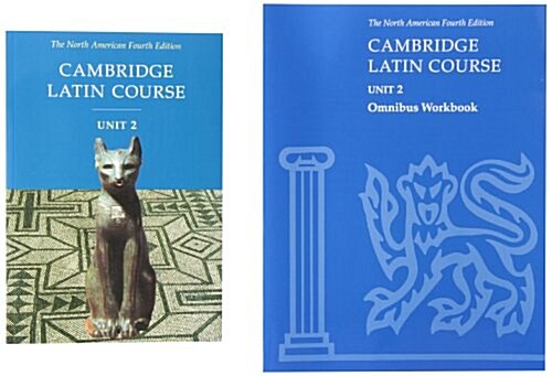 Cambridge Latin Course Unit 2 Value Pack North American Edition (Paperback, 4, Revised)
