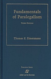 Fundamentals of Paralegalism (Hardcover, 3rd)