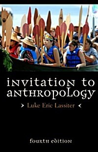 Invitation to Anthropology (Paperback, 4)