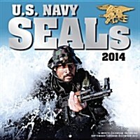 U.S. Navy SEALs 16-Month Calendar: September 2013 Through December 2014 (Wall, 2014)