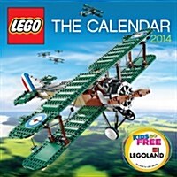 Lego: The Calendar (Wall, 2014)