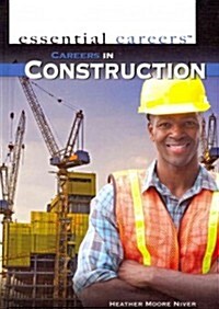 [중고] Careers in Construction (Library Binding)