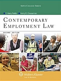 Contemporary Employment Law (Hardcover, 2)