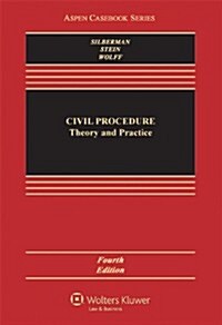 Civil Procedure: Theory and Practice (Hardcover)