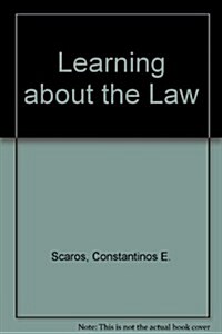 Learning about the Law (Loose Leaf, 3)