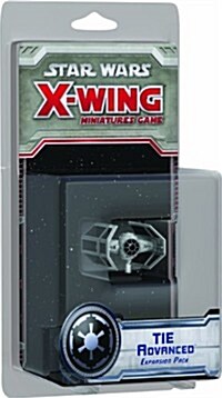 Star Wars X-Wing: Tie Advanced Expansion Pack (Other)